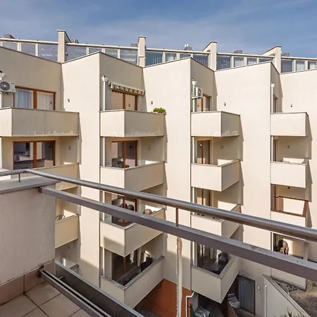 Maloves Wladyslawowo By Comfort Apartments Exterior foto