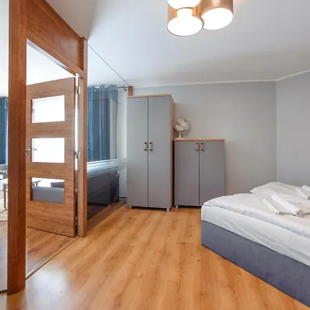 Maloves Wladyslawowo By Comfort Apartments Exterior foto