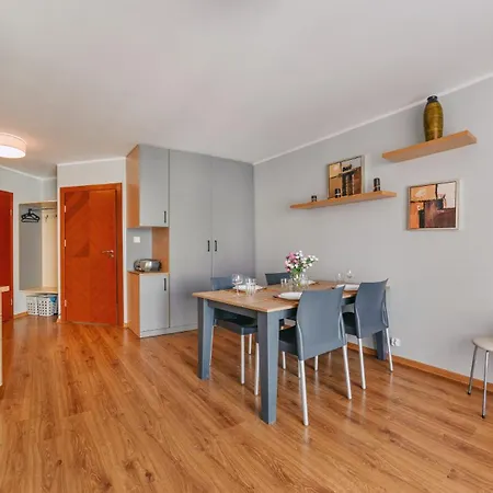 Maloves Wladyslawowo By Comfort Apartments Exterior foto
