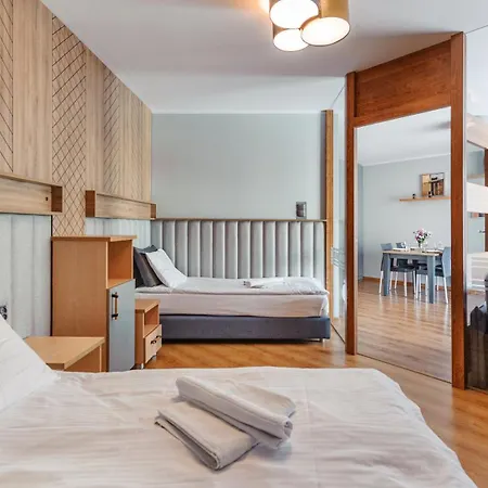 Maloves Wladyslawowo By Comfort Apartments Exterior foto