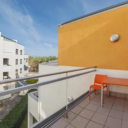 Maloves Wladyslawowo By Comfort Apartments Exterior foto