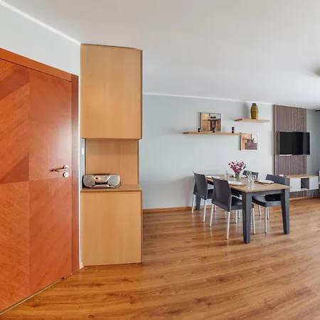 Maloves Wladyslawowo By Comfort Apartments Exterior foto