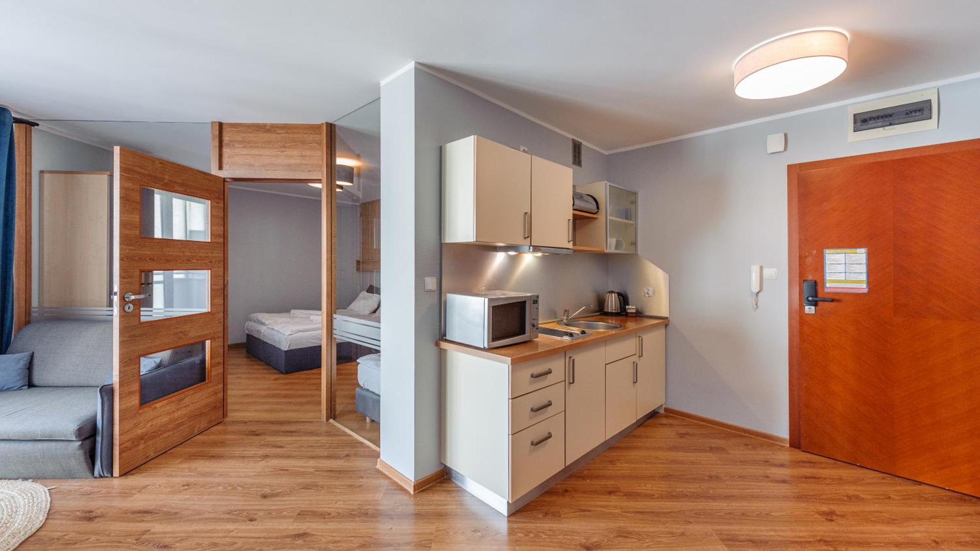 Maloves By Comfort Apartment