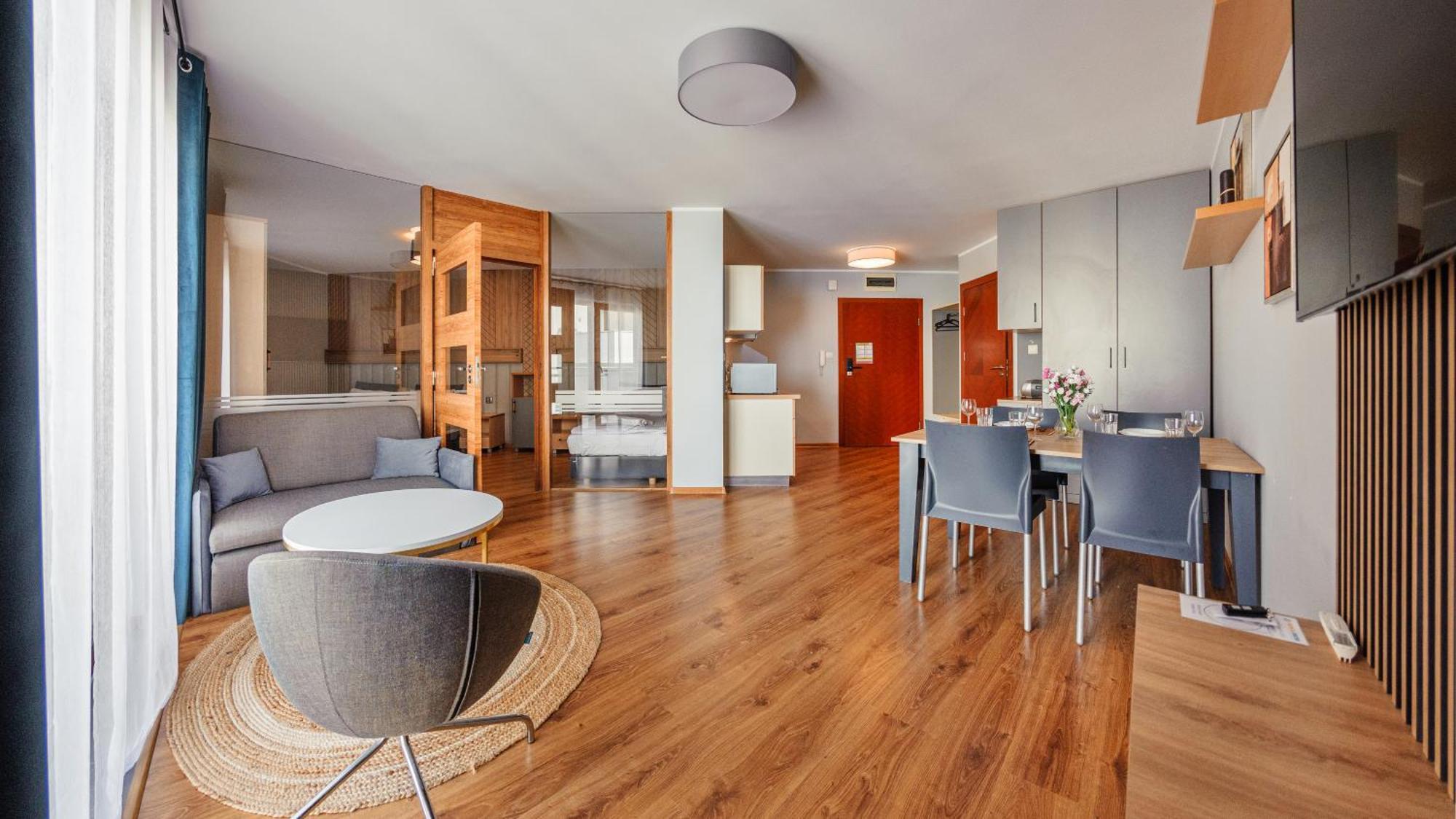 Maloves By Comfort Apartment Wladyslawowo