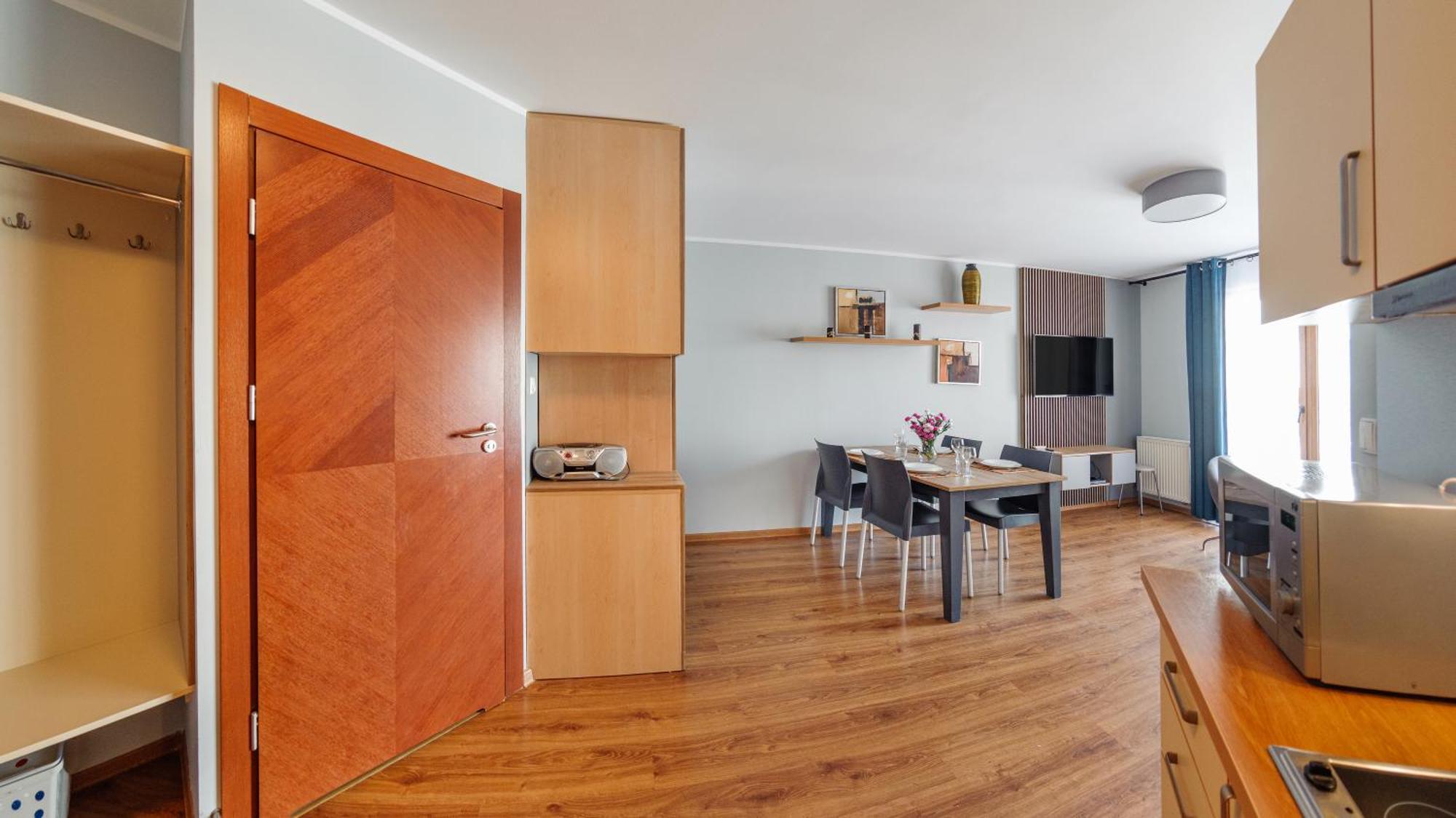 Apartment Maloves By Comfort Wladyslawowo